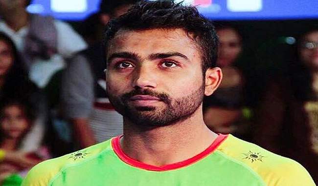 monu-goyat-become-a-captain-of-haryana-steelers-in-pro-kabaddi