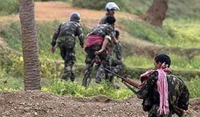 three-naxals-gunned-down-by-security-forces-in-chandigarh