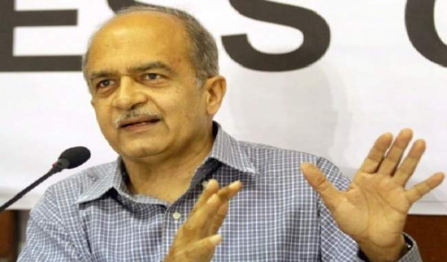 prashant-bhushan-claims-director-alok-verma-shunted-out-to-prevent-him-from-probing-controversial-rafale-deal