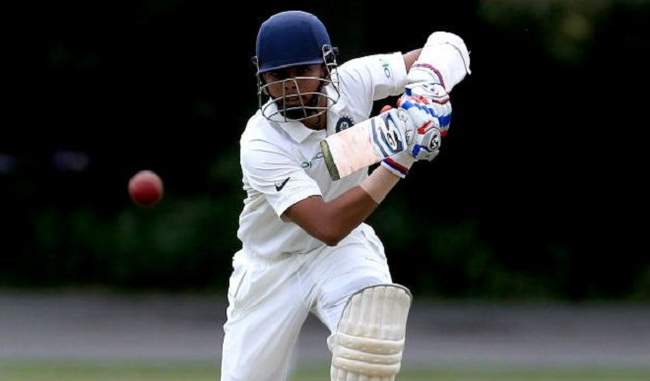 prithvi-shaw-should-bat-just-like-he-does-for-mumbai-in-ranji-trophy-says-rahane