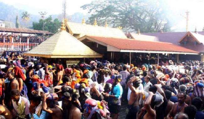 rss-leaders-sought-women-s-entry-into-sabarimala-in-2006-says-kerala-minister