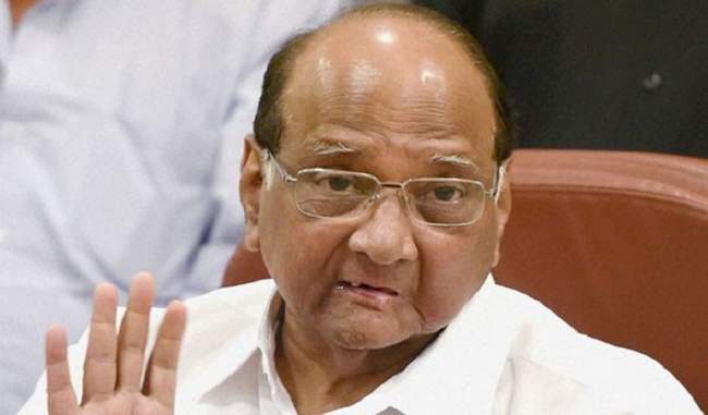 never-supported-anybody-in-rafale-jet-deal-says-sharad-pawar