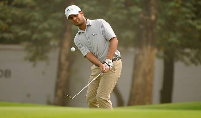 shubhankar-hits-par-in-round-three-gaganjeet-bhullar-disappoints-at-world-golf-championships