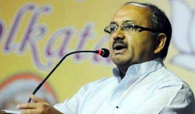 we-first-rejuvenated-the-city-then-changed-the-name-toprayagraj-says-siddharth-nath-singh