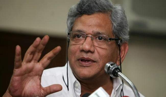 government-should-highlight-the-names-of-the-borrowers-of-the-bank-says-sitaram-yechury
