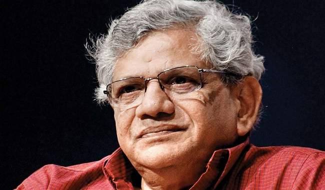 it-is-unfair-to-make-allegations-of-terrorism-without-any-proof-by-modi-says-sitaram-yechury