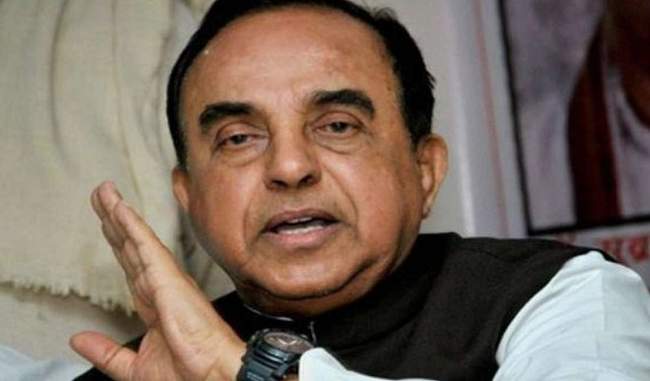 subramanian-swamy-hints-at-action-against-ed-officer-after-cbi-massacre