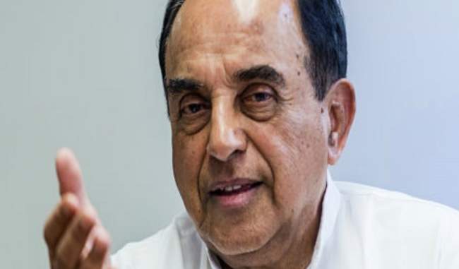 alok-verma-was-doing-good-job-urge-pm-to-reconsider-action-against-him-says-subramanian-swamy