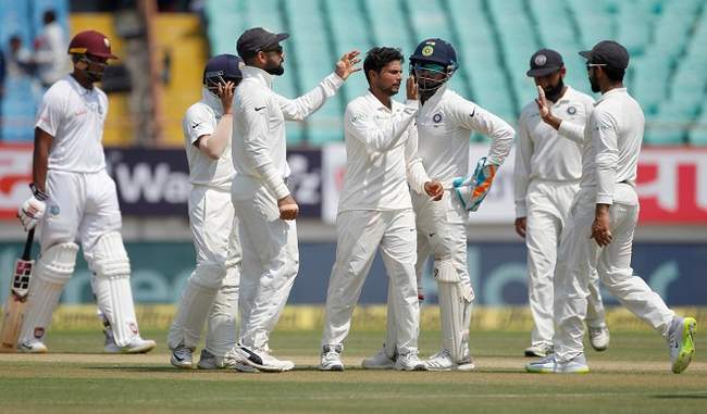 india-won-by-an-innings-and-272-runs-against-west-indies-in-rajkot-test