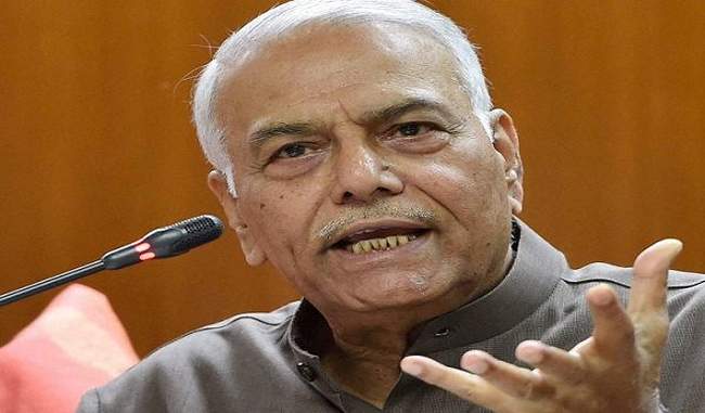 yashwant-sinha-told-farmers-do-not-forgive-modi-in-the-2019-general-elections
