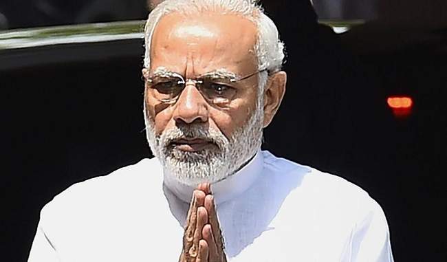 narendra-modi-said-the-government-is-committed-to-economic-reforms
