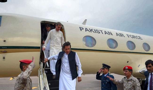 pakistani-prime-minister-imran-khan-arrived-on-the-first-visit-to-china