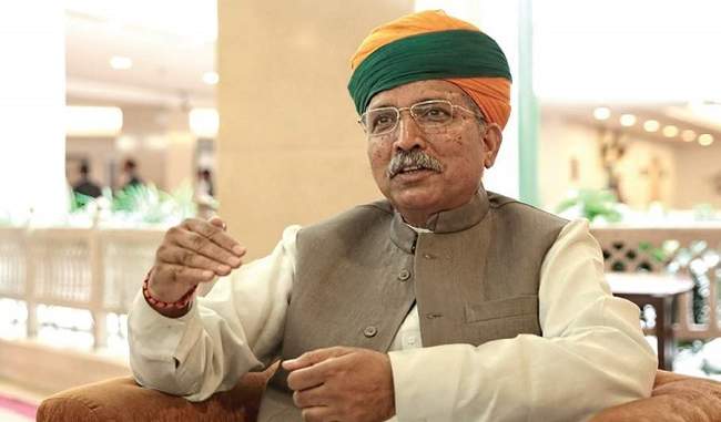 congress-fulfills-the-term-of-chief-minister-in-rajasthan-meghwal