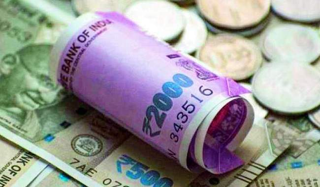 rupee-recovers-34-paise-against-dollar-in-early-trade today