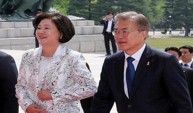 south-korea-first-woman-kimjong-sook-will-join-the-ayodhya-festival