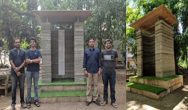 india-first-3d-printed-house-can-be-built-within-a-year india-first-3d-printed-house-can-be-built-within-a-year