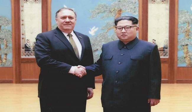 mike-pompeo-to-meet-top-aide-of-kim-jong-un