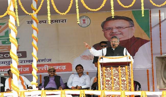 chhattisgarh-election-is-not-a-referendum-on-modi-government-raman-singh