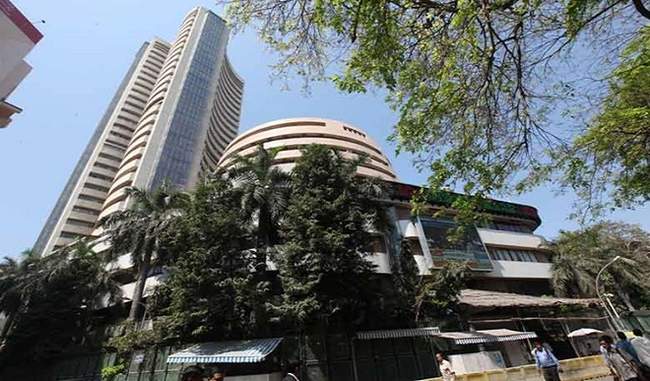 sensex-down-over-100-points-due-to-weak-global-trends