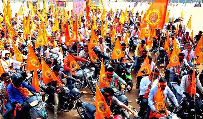 vhp-campaign-for-ram-temple-biggest-rally-in-delhi