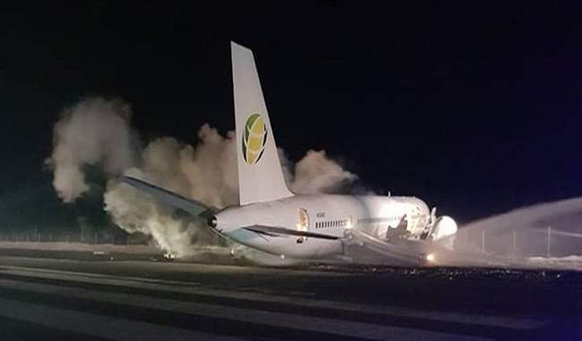 aircraft-crashed-on-guyana-airport-injures-six