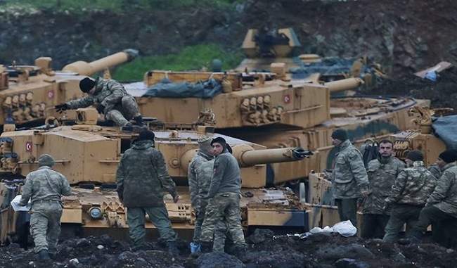 25-soldiers-injured-in-accidentally-gunfire-in-turkey
