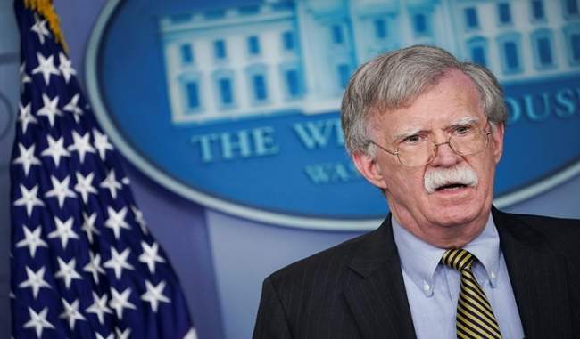 us-security-chief-bolton-said-iran-will-be-dejected-to-the-last-drop