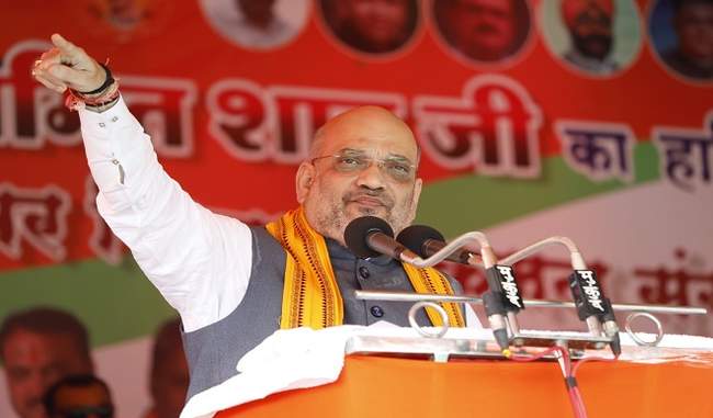 we-want-amit-shah-to-contest-from-bengal-dilip-ghosh
