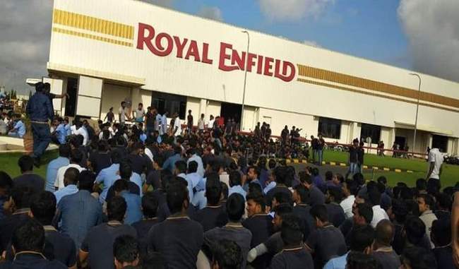 royal-enfield-employees-strike-ends