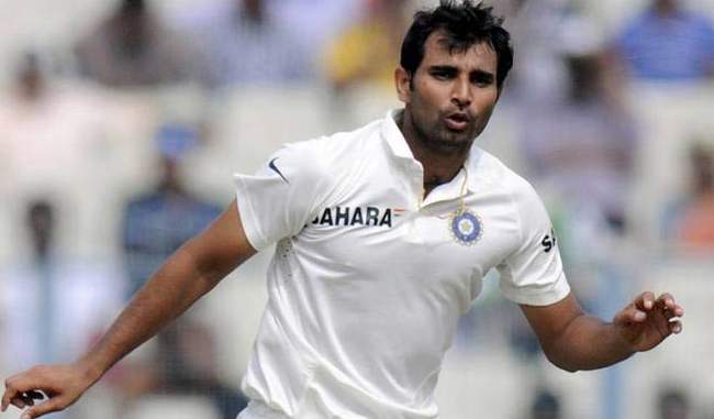 mohammed-shami-likely-to-play-for-bengal-before-leaving-for-australia