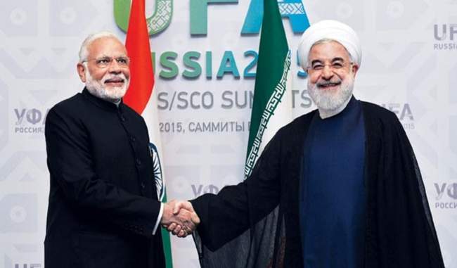 रुपये में भुगतान की व्यवस्था से भारत का ईरान के साथ व्यापार बढ़ेगा