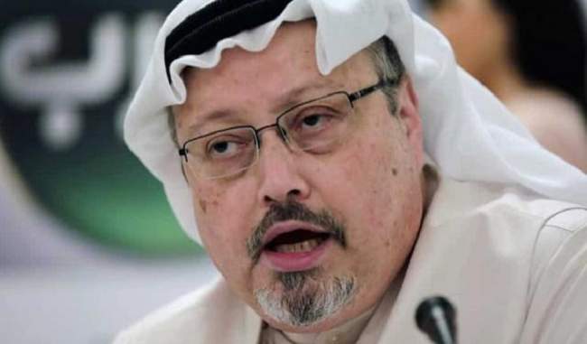 जमाल खशोगी मर्डर: सऊदी के 5 अधिकारियों को मिल सकती है मौत की सजा