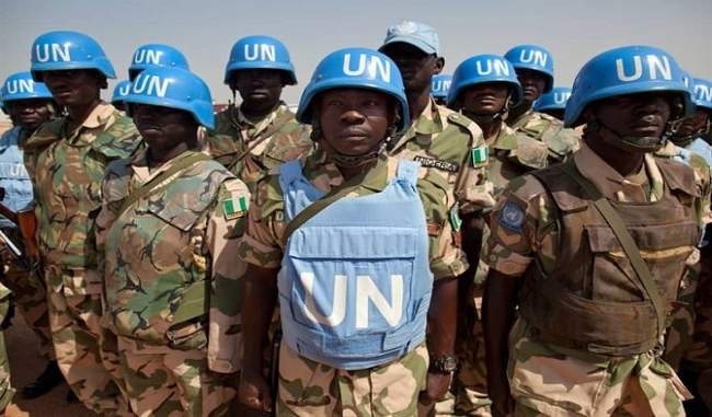 कॉन्गो में संयुक्त राष्ट्र के आठ शांतिरक्षकों की हत्या, चला रहे थे शांति अभियान