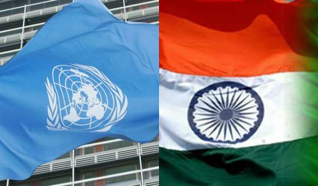 संयुक्त राष्ट्र के सदस्य देश यथास्थिति के संरक्षक बन गए हैं: भारत