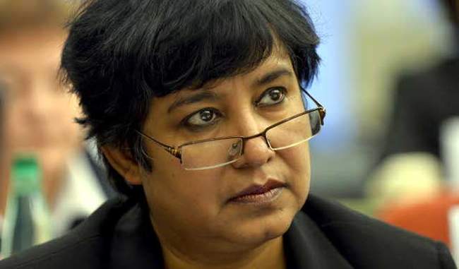 सबरीमला की जगह गांवों में जाएं महिला कार्यकर्ता: तस्लीमा नसरीन