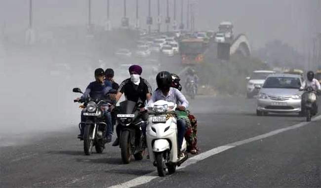 भारत में वायु प्रदूषण किस कदर मानव जीवन के लिए एक चुनौती