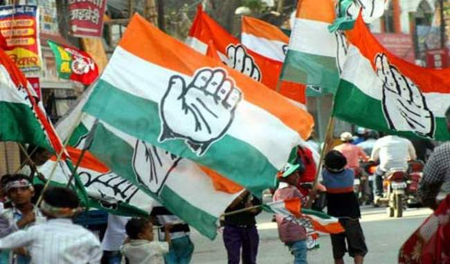 कांग्रेस ने तेलंगाना के लिए जारी की उम्मीदवारों की तीसरी सूची