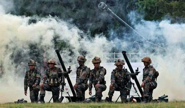 रक्षा अटाचे ने लद्दाख में स्थिति को लेकर ‘संतोष’ व्यक्त किया: सेना