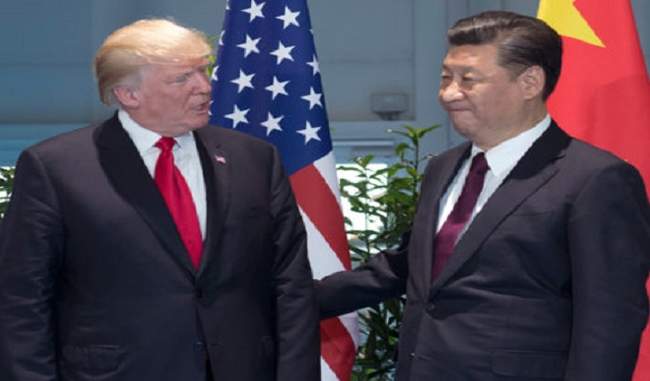 चीन का अमेरिका पर निशाना, संरक्षणवादी कदम होंगे नाकाम