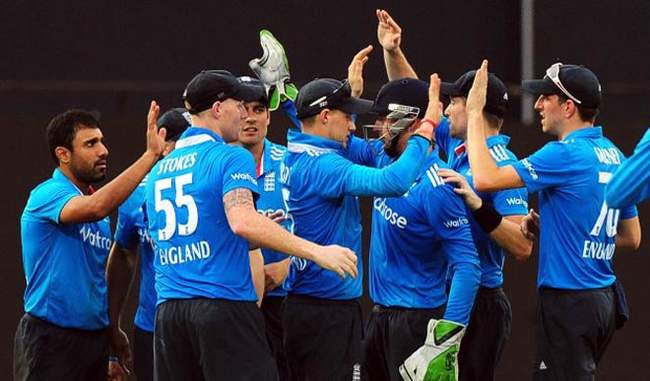 इंग्लैंड ने श्रीलंका को 57 रन से हराकर श्रृंखला जीती