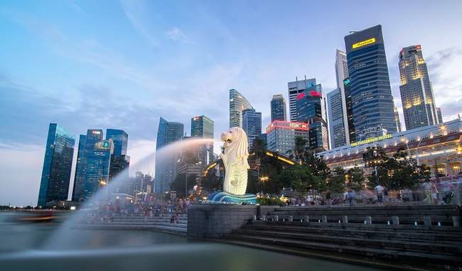 सिंगापुर में भारत से आने वाले पर्यटकों की संख्या में 14 प्रतिशत वृद्धि