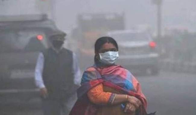 दिल्ली में वायु गुणवत्ता अभी भी बेहद खराब की श्रेणी में