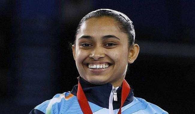 विश्व कप: दीपा की नजरें अच्छे प्रदर्शन के साथ ओलंपिक टिकट पर