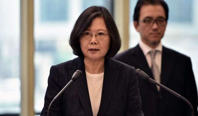 ताइवान में सत्तारूढ़ पार्टी के लिए अग्नि परीक्षा साबित होगा स्थानीय चुनाव