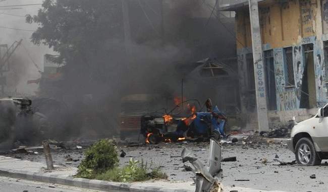 बलूचिस्तान में मस्जिद में विस्फोट, इमाम समेत सात जख्मी