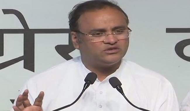 CM का क्षेत्र होने के बावजूद बुधनी में मूलभूत व्यवस्था लोगों को नहीं: अरुण यादव