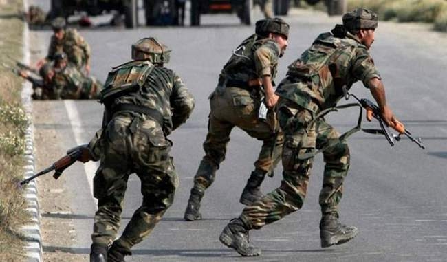 जम्मू कश्मीर में आतंकियों ने पुलिस अधिकारी की बर्बरता से की हत्या