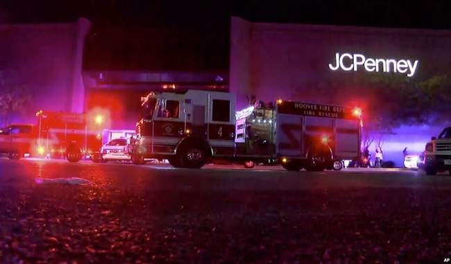 अलबामा के मॉल में गोलीबारी में एक की मौत, दो अन्य घायल