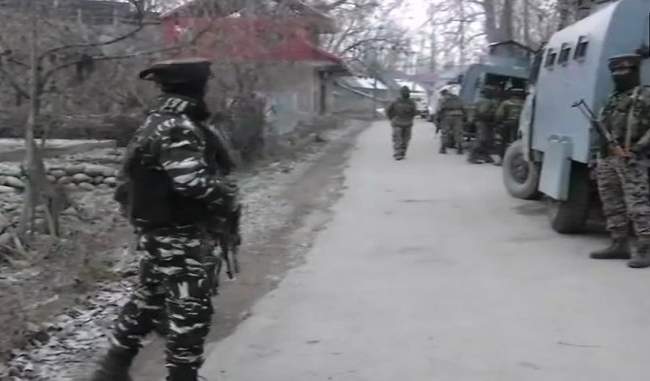 जम्मू-कश्मीर मुठभेड़ में छह आतंकवादी ढेर, एक सैनिक भी शहीद