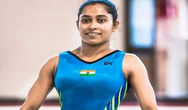 दीपा ने जिम्नास्टिक विश्व कप में वाल्ट में कांस्य पदक जीता